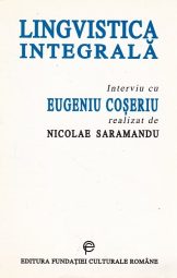 Nicolae Saramandu - Lingvistica integrala