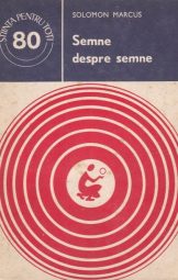 Solomon Marcus - Semne despre semne
