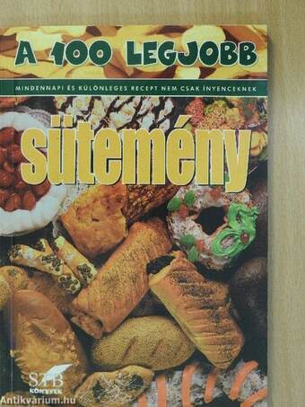A 100 legjobb sütemény