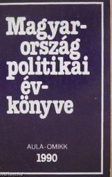 Ágh Attila - Magyarország politikai évkönyve