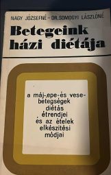Nagy Józsefné - Betegeink Házi Diétája