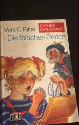 Vera C. Ritter - Die Falschen Perlen