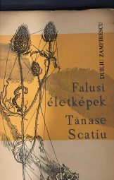 Tanase Scatiu - Falusi Életképek