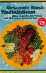 Eike Linnich - Gesunde Kosttiefkühlkost