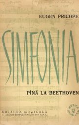 Eugen Pricope - Simfonia pini la Beethoven