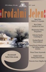 Irodalmi Jelen 2017 január