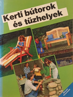 Kovácsné Zentai Katalin - Kerti Bútorok És Tűzhelyek