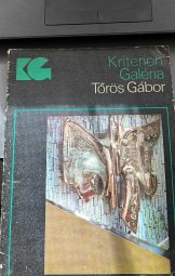 Kriterion Galéria - Tőrös Gábor