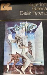 Kriterion Galéria - Deák Ferenc