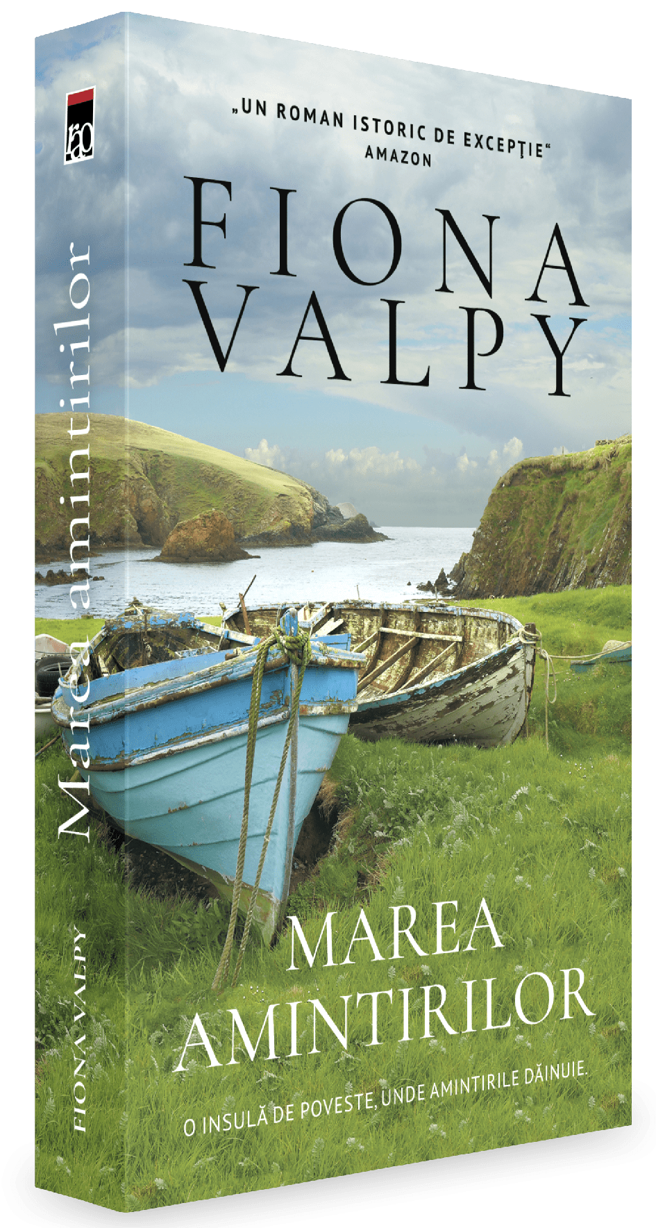 Fiona Valpy - Marea amintirilor