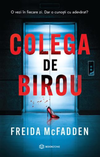 Freida McFadden - Colega de birou