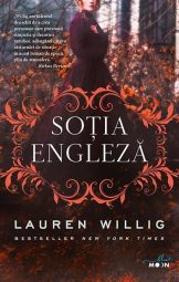 Lauren Willig - Sotia engleza