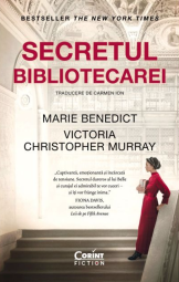 Maria Benedict - Victoria Christopher Murray - Secretul bibliotecarei