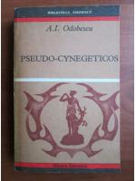 A I Odobescu - Pseudo-cynegeticos