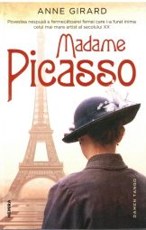 Anne Girard - Madame Picasso