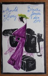 Arnold Zweig - Tinara femeie din 1914
