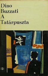 Dino Buzzati - A Tatárpuszta