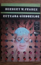 Herbert W. Franke - Reteaua gindurilor