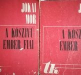 Jókai Mór - A köszivű ember fiai vol 1-2