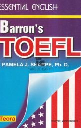 Barron's Toefl - Pamela J Sharpe (Ph D)