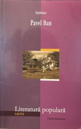 Pavel Dan - Literatura populara