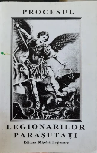 Procesul Legionarilor parasutati