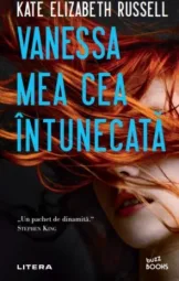 Kate Elizabeth Russell - Vanessa mea cea intunecata
