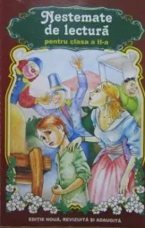 Nestemate de lectura pentru clasa a II-a