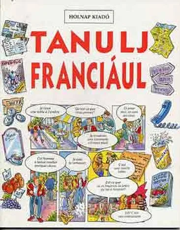 Nicole Irving - Tanul franciául