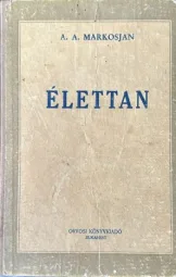 A A Markosjan - Élettan