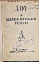 Ady Endre - A minden-titkok versei