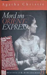 Agatha Christie - Mord im Orient-Express