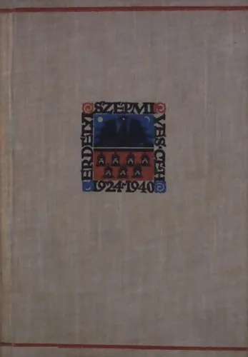 Kovács László - Az Erdélyi Helikon íróinak anthologiája 1924-1934