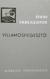 Baránszky-Jób Imre - Villamohegesztő