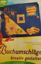Buchumschlage - kreativ gestalten