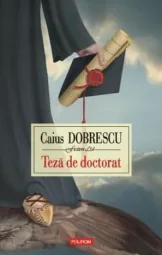 Caius Dobrescu - Teza de doctorat