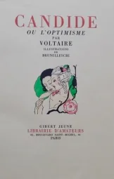 Candide Ou L'optimisme - Par Voltaire