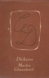 Charles Dickens - Martin Chuzzlewit