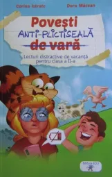 Corina Istrate - Dora Macean - Povesti Anti Plictiseala