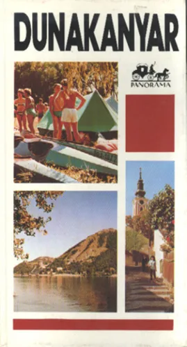 Cseke László - Dunakanyar