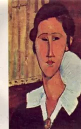 Csorba Géza - Modigliani