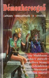 Fantasy kisregények és novellák - Démonhercegnő