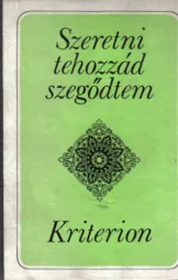 Farkas Árpád - Szeretni tehozzád szegődtem