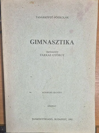 Farkas György - Gimnasztika