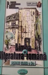 Florin Ionita - Gheorghe Lazarescu - Limba si literatura romana pentru clasa a X.-A