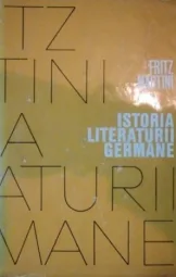 Fritz Martini - Istoria literaturii germane