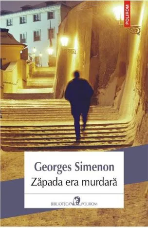 Georges Simenon - Zapada era murdara
