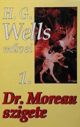 H G Wells művei 1 - Dr Moreau szigete