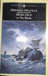 Herman Melville - Moby-Dick or the Whale