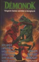 Jack Vance - Démonok